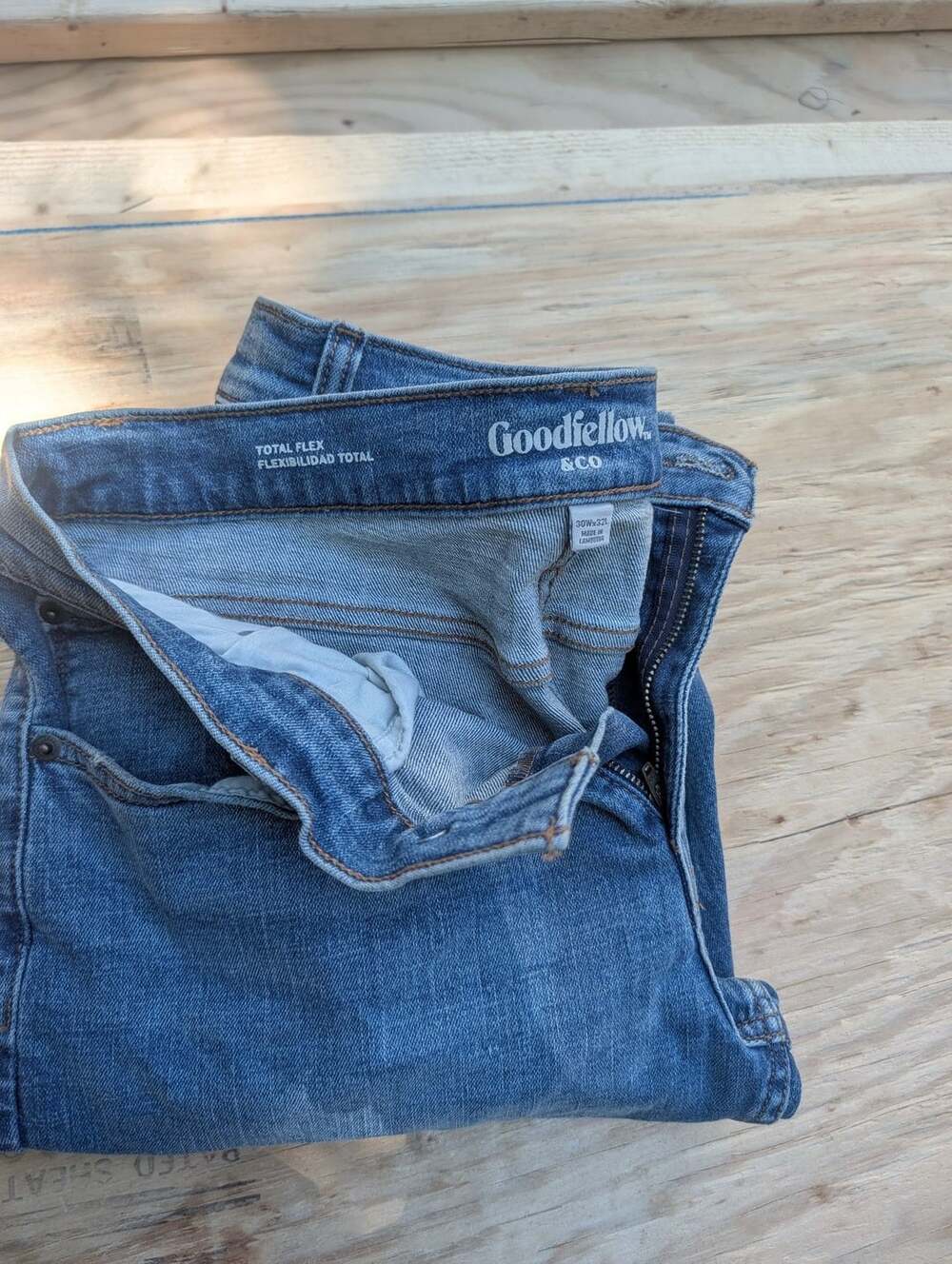 Goodfellow & Co Jeans Size 30x32 Total Flex